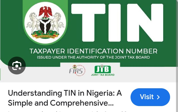 Tax identification number